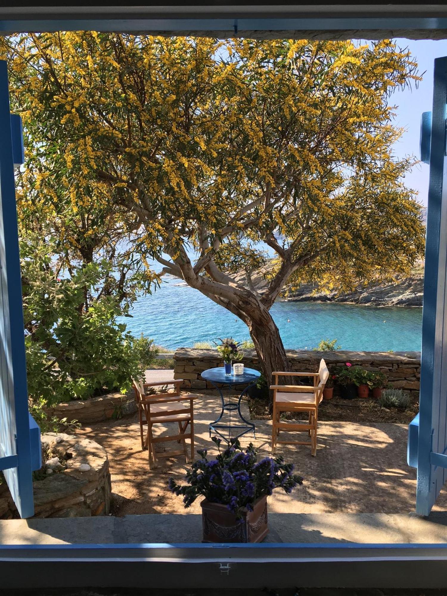 Villa Aphrodite Koundouros Zewnętrze zdjęcie