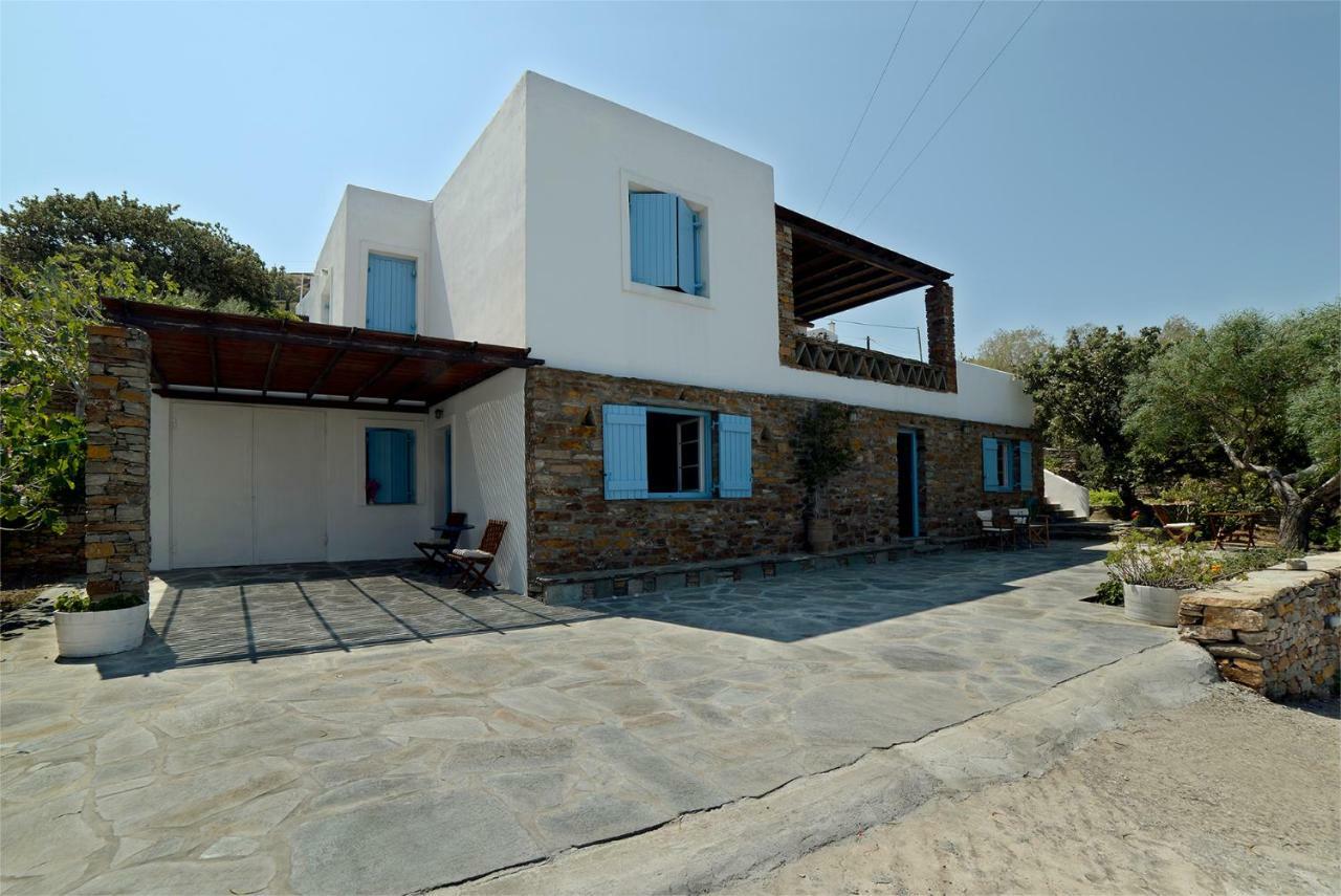 Villa Aphrodite Koundouros Zewnętrze zdjęcie
