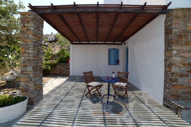 Villa Aphrodite Koundouros Zewnętrze zdjęcie