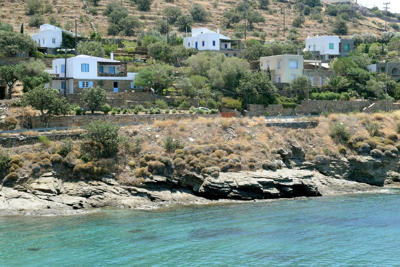 Villa Aphrodite Koundouros Zewnętrze zdjęcie