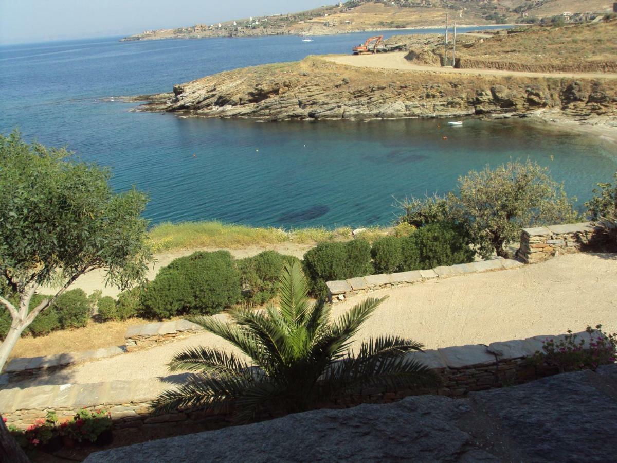 Villa Aphrodite Koundouros Zewnętrze zdjęcie
