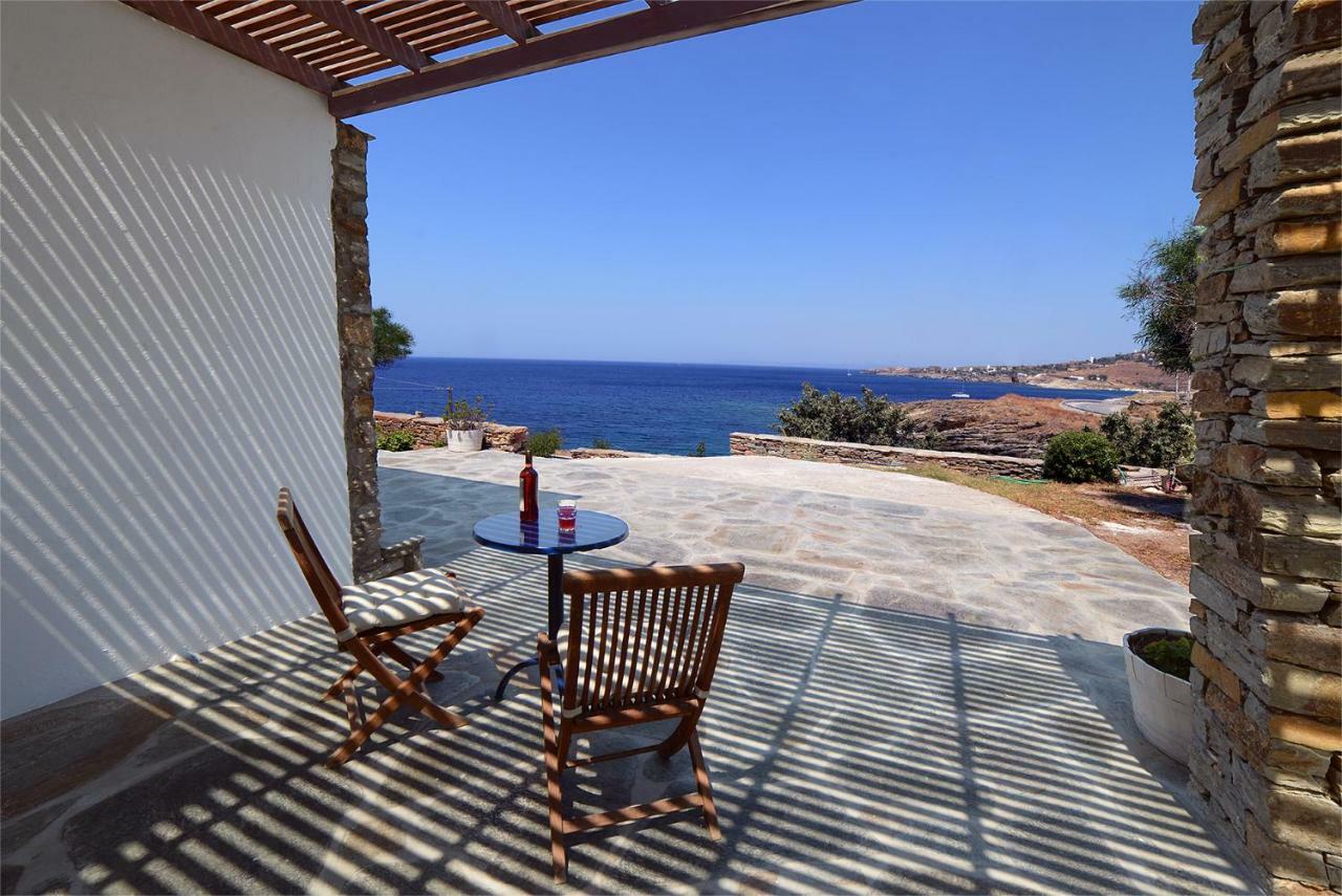 Villa Aphrodite Koundouros Zewnętrze zdjęcie
