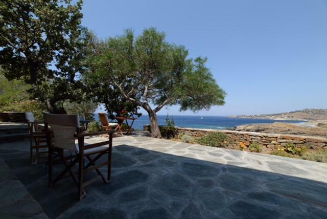 Villa Aphrodite Koundouros Zewnętrze zdjęcie