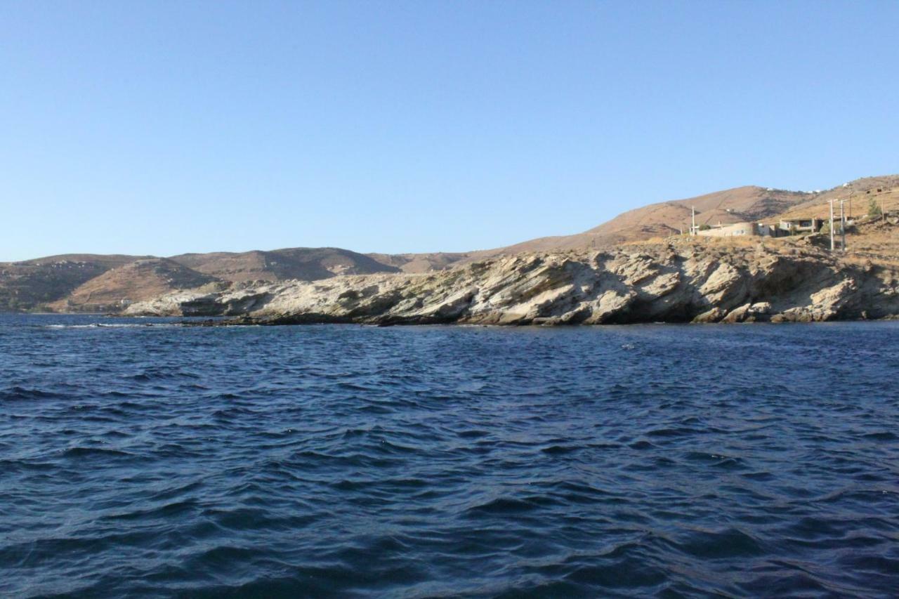 Villa Aphrodite Koundouros Zewnętrze zdjęcie