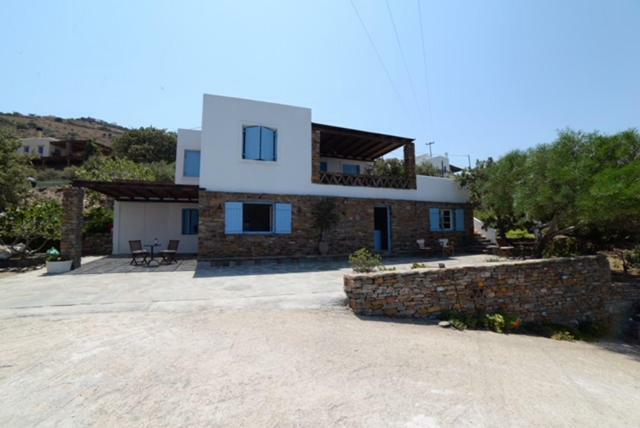 Villa Aphrodite Koundouros Zewnętrze zdjęcie