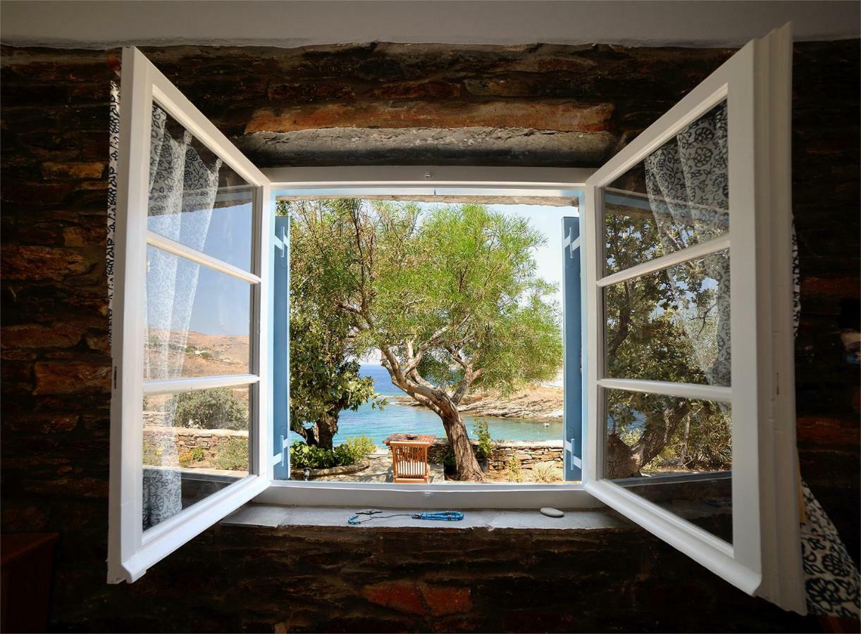 Villa Aphrodite Koundouros Zewnętrze zdjęcie