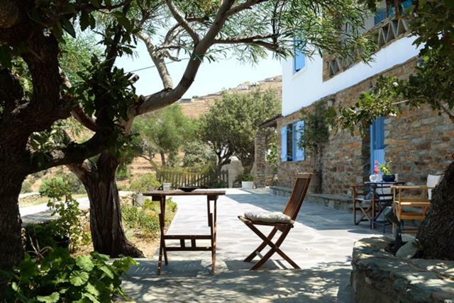 Villa Aphrodite Koundouros Zewnętrze zdjęcie