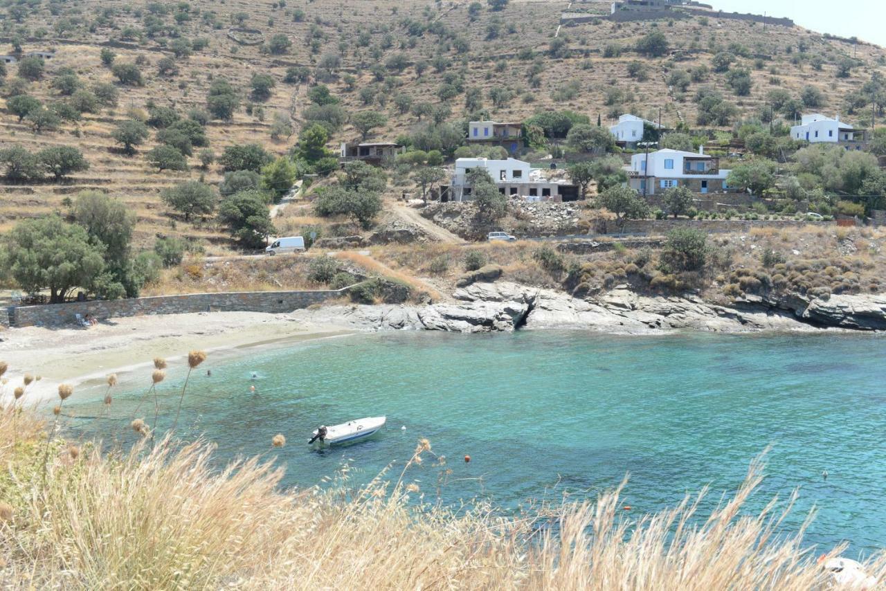 Villa Aphrodite Koundouros Zewnętrze zdjęcie