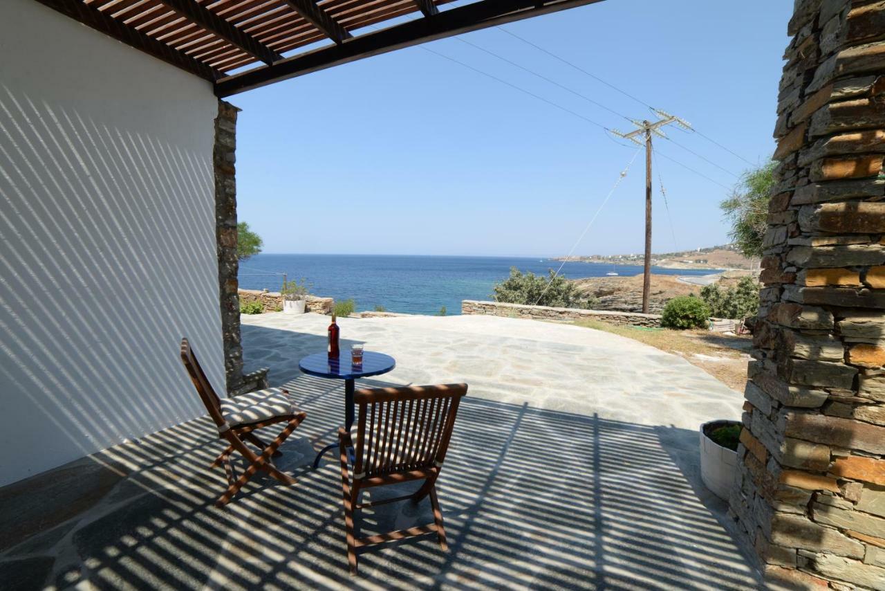 Villa Aphrodite Koundouros Zewnętrze zdjęcie