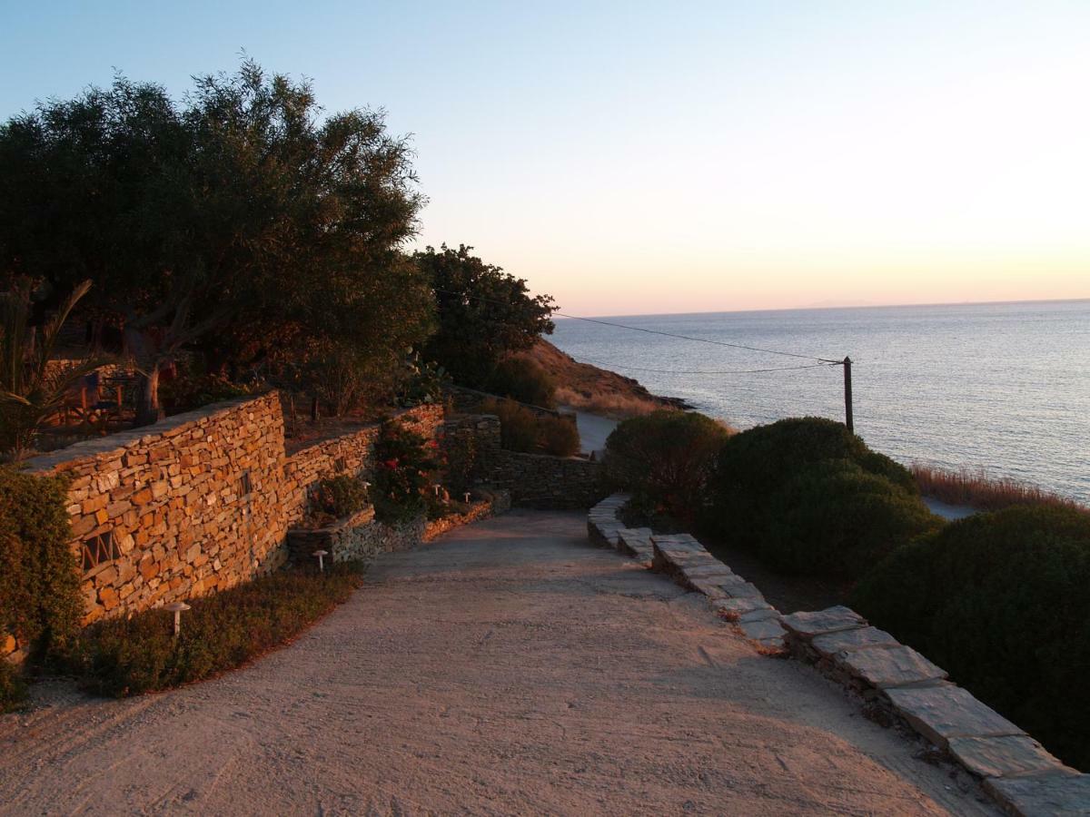 Villa Aphrodite Koundouros Zewnętrze zdjęcie