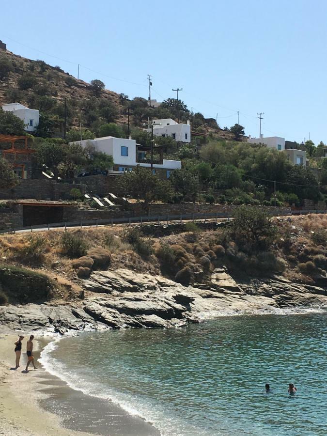 Villa Aphrodite Koundouros Zewnętrze zdjęcie