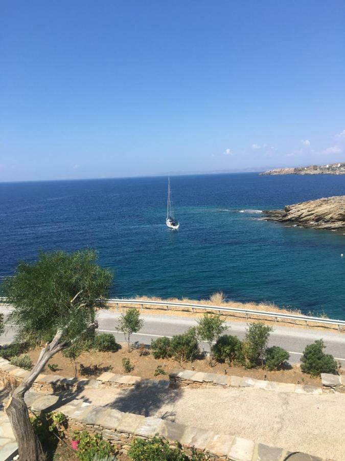 Villa Aphrodite Koundouros Zewnętrze zdjęcie