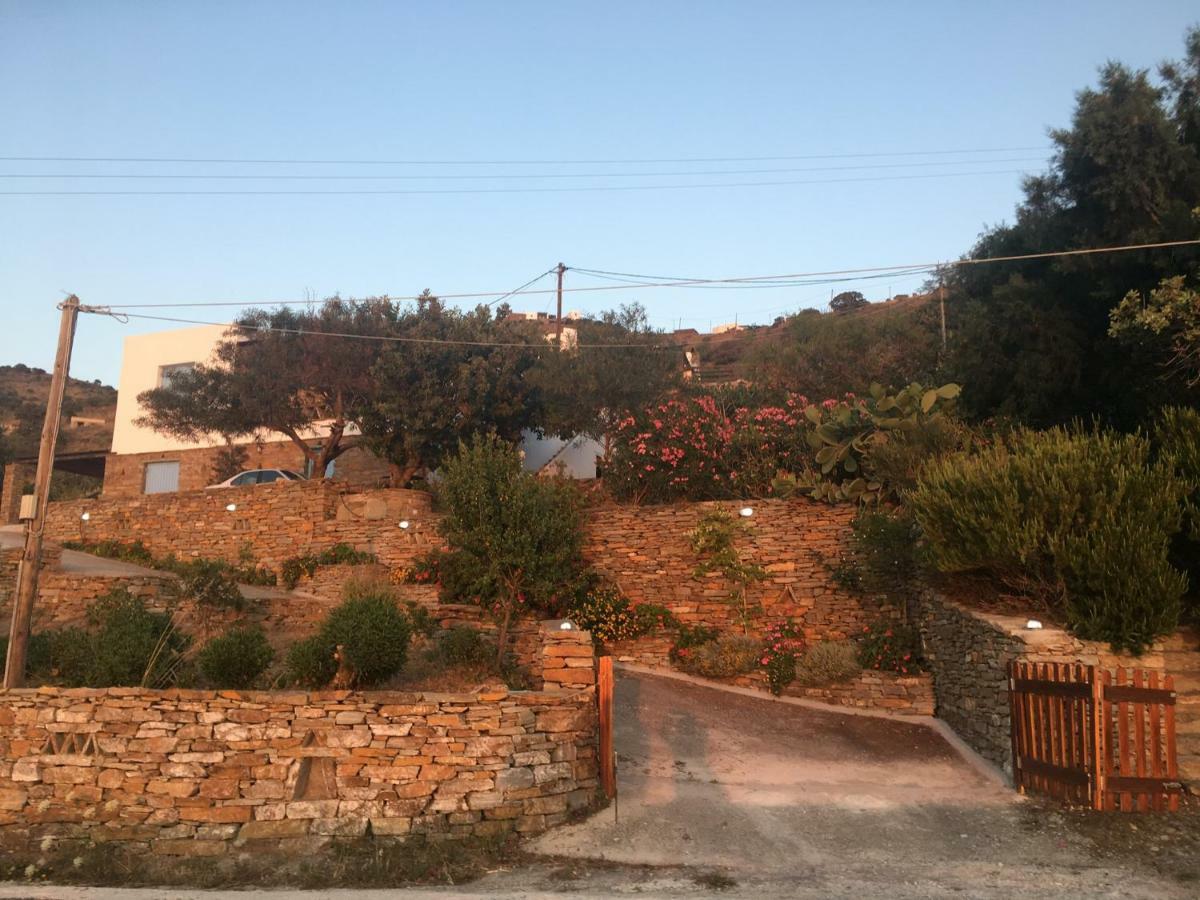 Villa Aphrodite Koundouros Zewnętrze zdjęcie