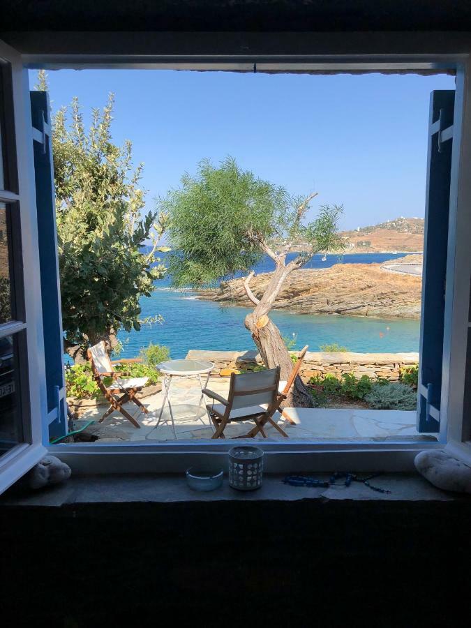 Villa Aphrodite Koundouros Zewnętrze zdjęcie